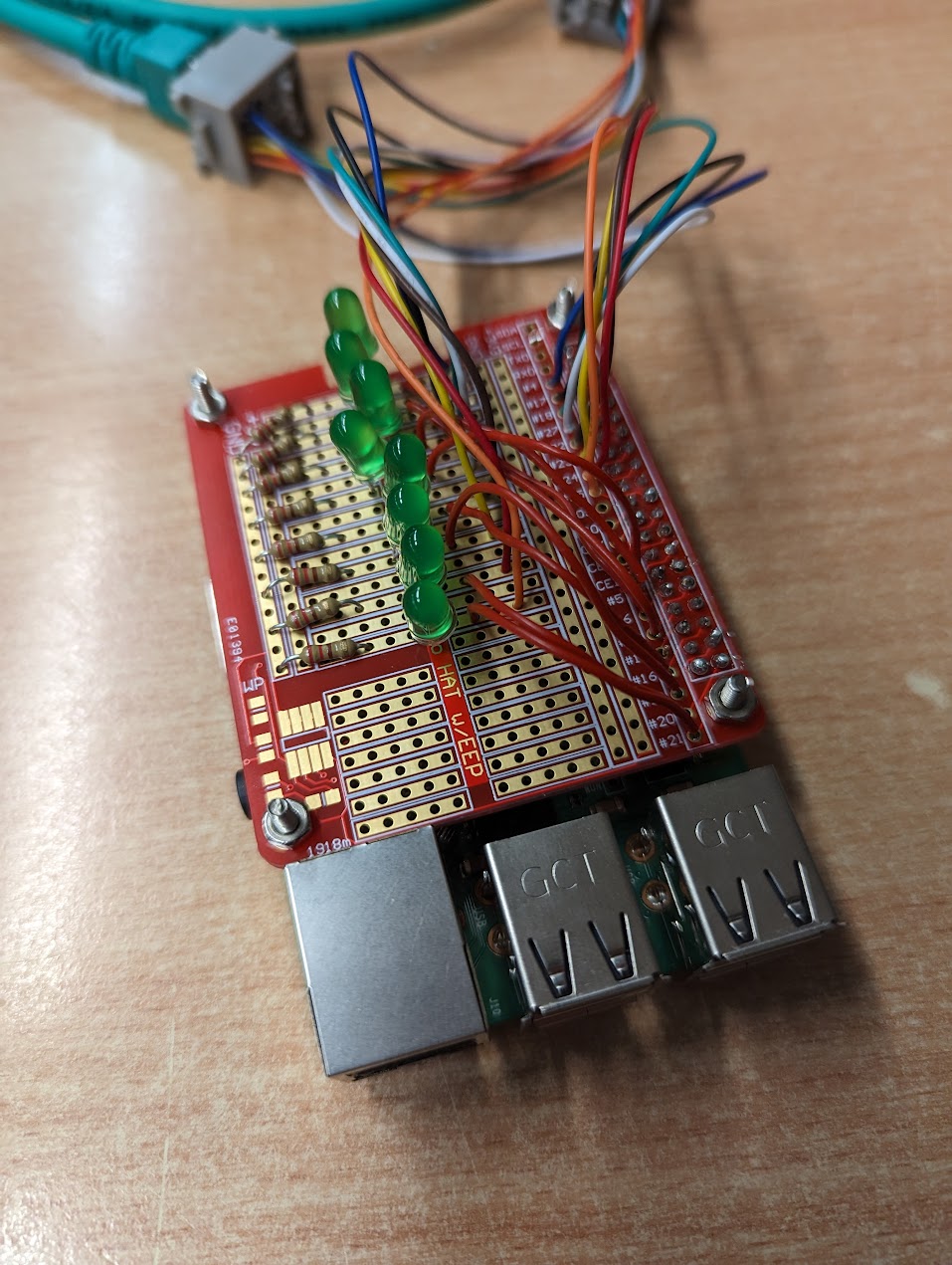 Arduino Ansicht 1